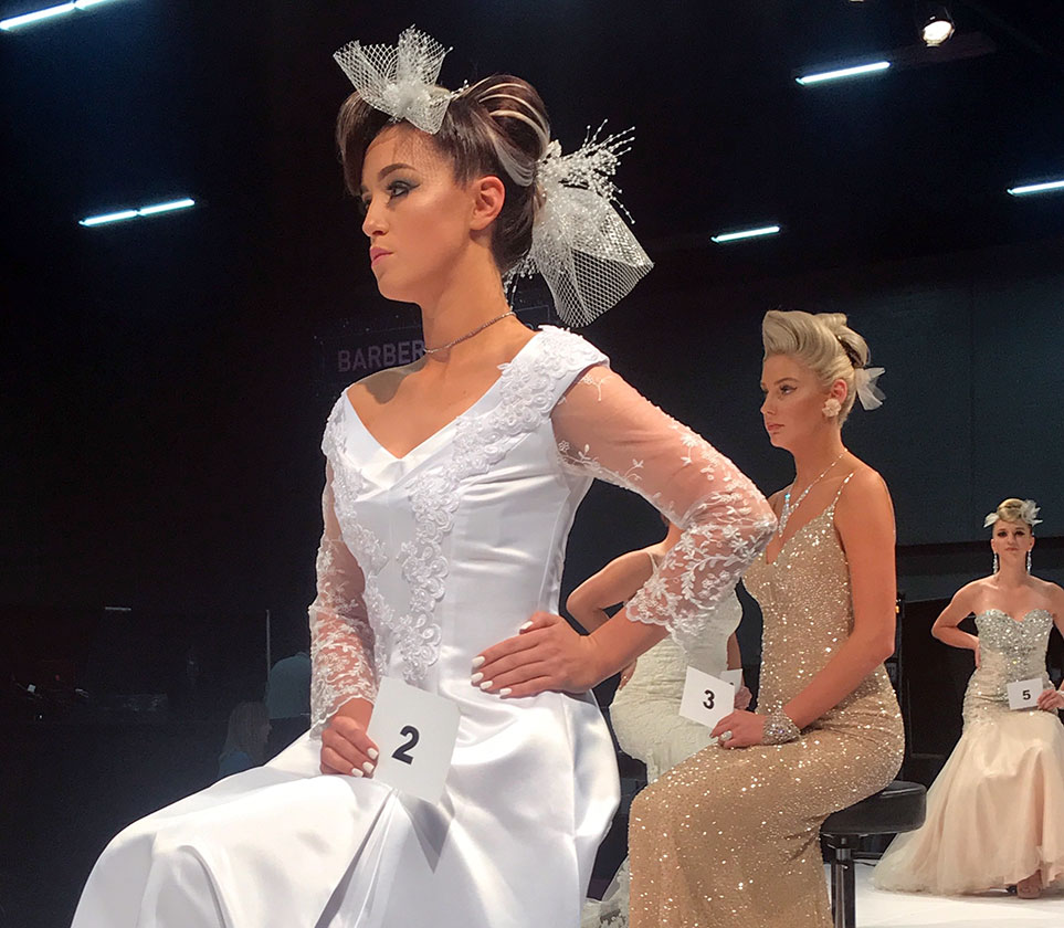 Bridal Competition Calgary October 2017